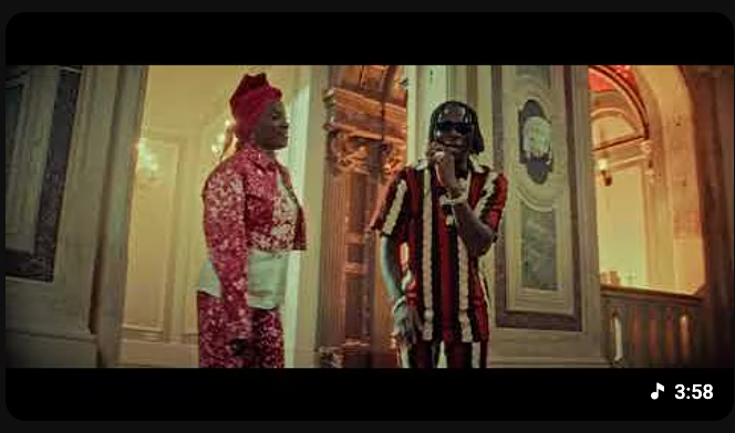 Stonebwoy – Manodzi ft. Angélique Kidjo