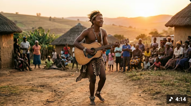 Shenge Sulani – Igama Lami