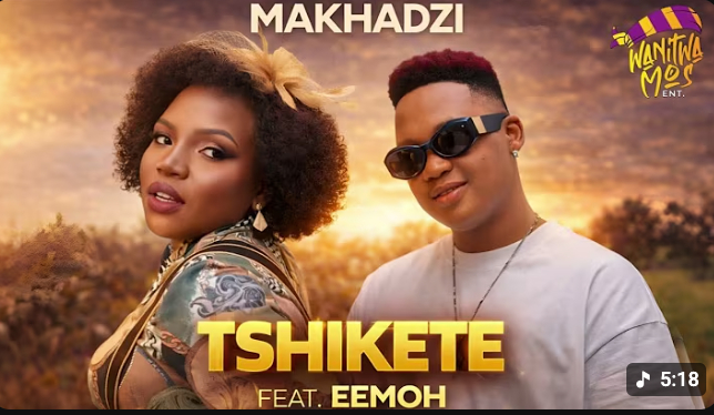 Makhadzi Ft Eemoh – Tshikete
