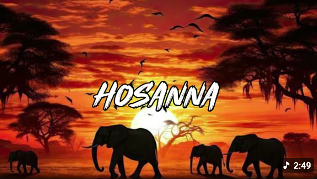 Hosanna – Hearts of Grace