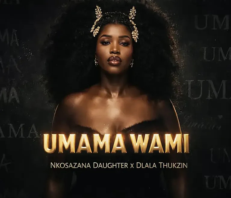 Nkosazana Daughter – Umama Wami ft Dlala Thukzin (3-Step)