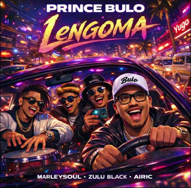 Prince Bulo – Lengoma ft. Marleysoul, Zulu Black & Airic 