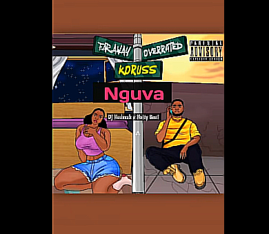 Dj Kudexsh & Notty Boui – Nguva