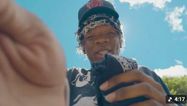 SKHRIZY X GOGO THAFALI – NDI ZABHOBHO