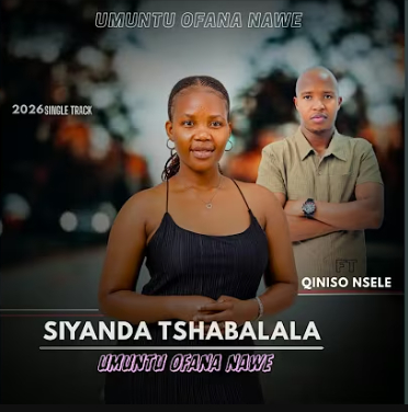 Siyanda tshabalala – Umuntu ofana nawe ft. Qiniso nsele