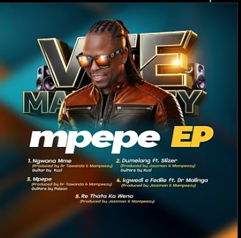VEE MAMPEEZY – DUMELANG ft. SLIZER