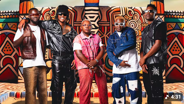 Aymos Ft. Blissbouy , Blackmyth, Canicee & Blesser Oga – Xigubu 2.0