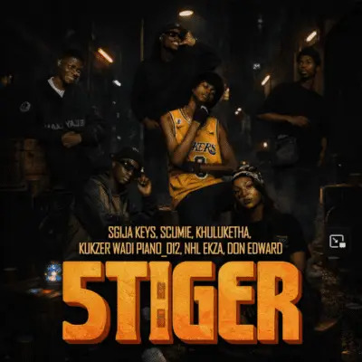 Sgija Keys, Kukzer wadi piano_012, Scumie & Nhl Ekza ft Khuluketha & Don Edward – 5TIGER
