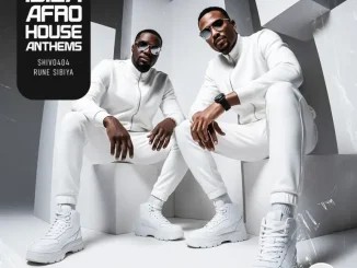 EP: Shivo404 & Rune Sibiya – Ibiza Afro House Anthems