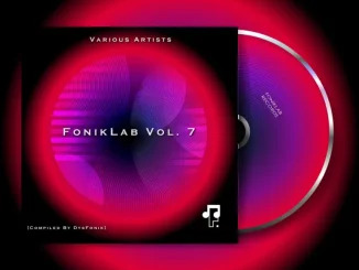 ALBUM: VA – Foniklab Records, Vol. 7 (Compiled By DysFonik)