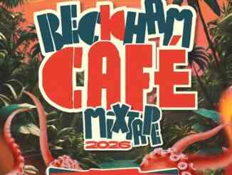 Tumza D’kota & Dinho – Beckham Cafe Mixtape 2k26