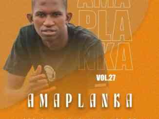 DJ Shima – Strictly Amaplanka Vol.27