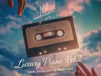Mathandos – Luxury Piano Vol.2 (100% Production Mix)