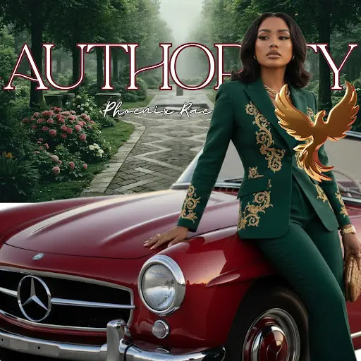 ALBUM: Phoenix Rae – AUTHORITY