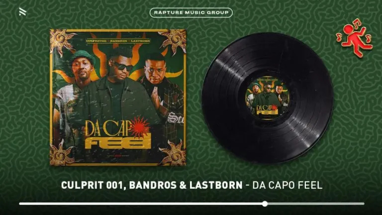 Culprit 001, Bandros & Lastborn – Da Capo Feel