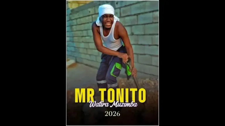 Mr. Tonito – Watira Muzimba 2026