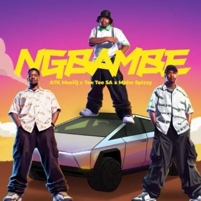 ATK Musiq, Tee Tee SA & Mpho Spizzy – Ngbambe