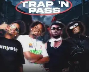 Beekay – Trap n Pass ft Kaypee, Mdeshkayro & Officixl Rsa