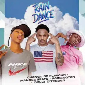 Chongo de flavour – Nase Dilo Dibothelele ft Poobington, Mangee & Petroshessa