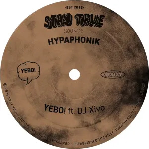 Hypaphonik – Yebo! ft Xivo