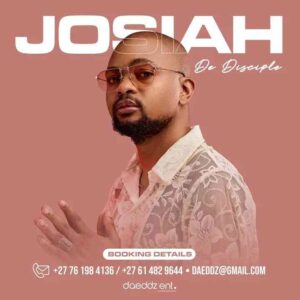 Josiah De Disciple – Disciple Sunday Amapiano Mix