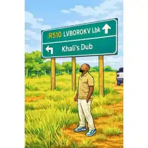 LVBOROKV Lbk – Khali’s Dub ft Beebar