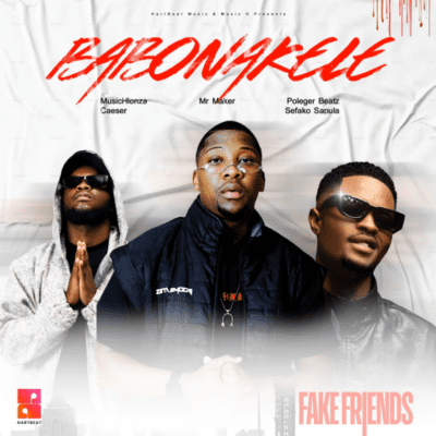 MusicHlonza, Mr Maker, Polegar Beatz & Caeser ft Sefako Sapula – Babonakele
