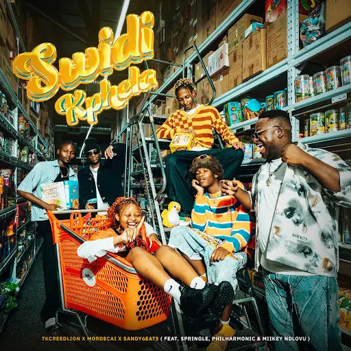 TKcreedlion, Mordecai & Sandy6eats – Swidi K’Phela ft Springle, Philharmonic & Miikey Ndlovu