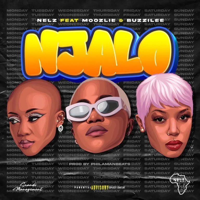 Nelz ft Moozile & Buzzi Lee – Njalo