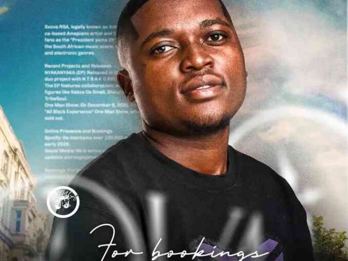 Ntsako – Groove Sessions EP 3 ft Sxova