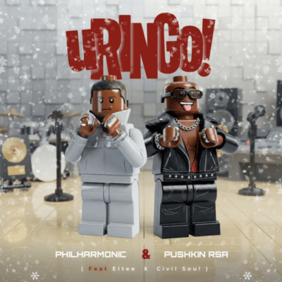 Philharmonic & Pushkin RSA ft Eltee & Civil Soul – uRingo