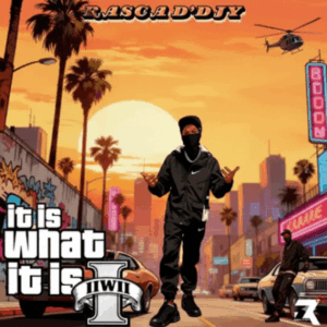 Rasca D’Djy – Ngi Ngene ft Ndibo Ndibs & Mphoet