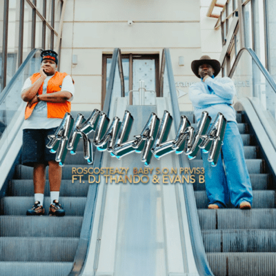Roscosteazy, Baby S.O.N & Prvis3 ft DJ Thando & Evans B – Akulalwa