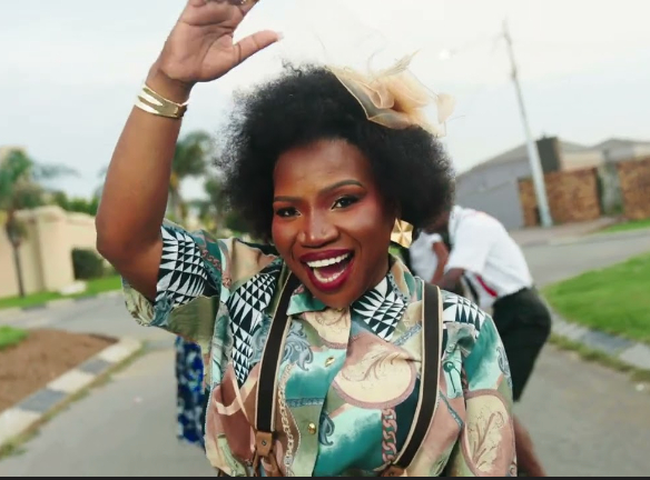 Makhadzi x Blissbouy – Cancella Lenyalo