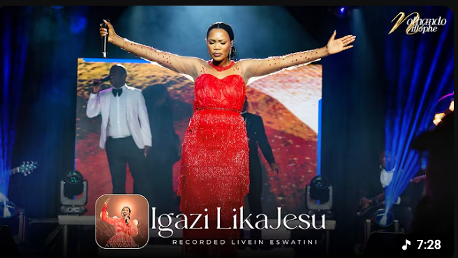 Nothando Hlophe – Igazi LikaJesu