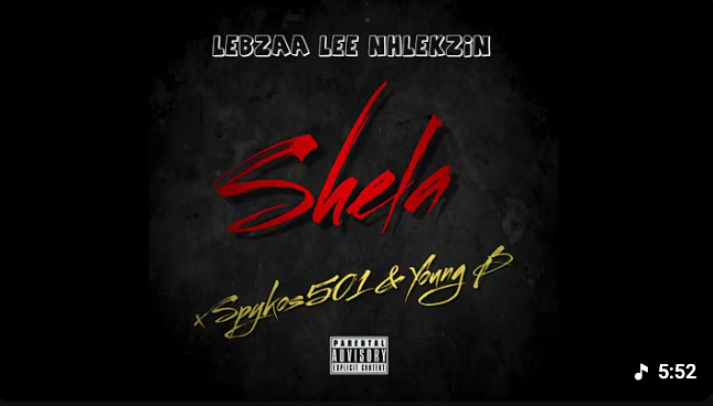 Lebzaa Lee Nhlekzin X Spykos 501 X Young B – Shela 