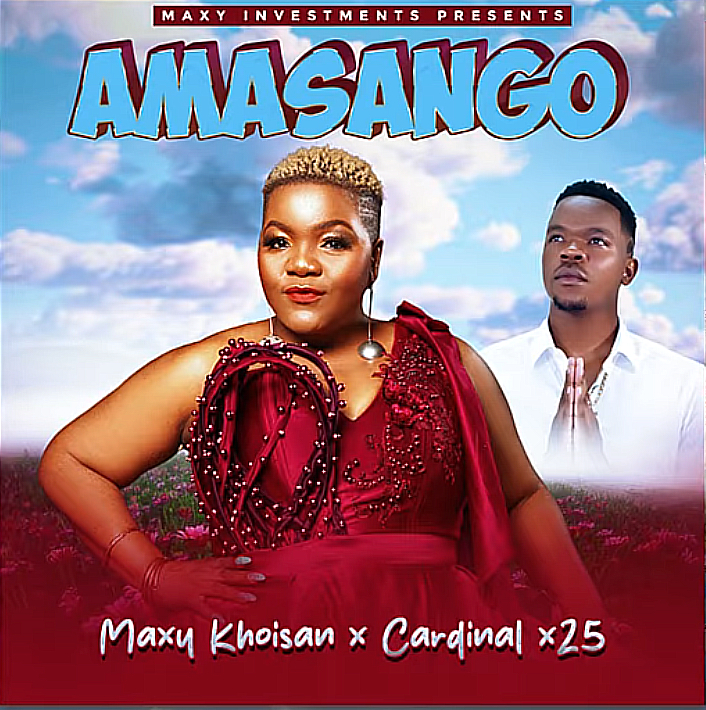 Maxy Khoisan x Cardinal X25 – Amasango