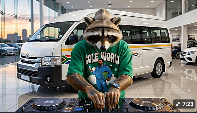 TNS ft. iNdlovukazi – My Dali