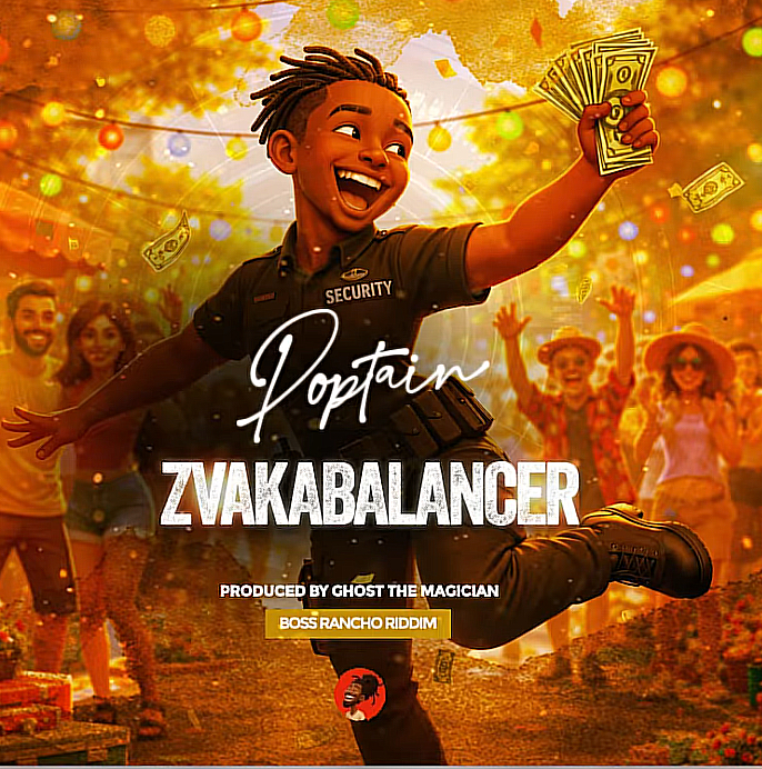 Poptain – ZvakaBalancer 