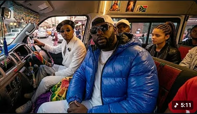 DJ Maphorisa & Tyler icu, Scotts Maphuma – iTaxi (Remix) ft. Xduppy, uNkosazana, Charf Rizzer