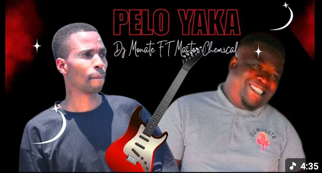 Dj Monate – Pelo Yaka ft Master Chemical