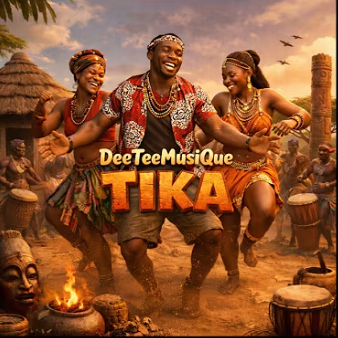 DeeTeeMusiQue – Tika