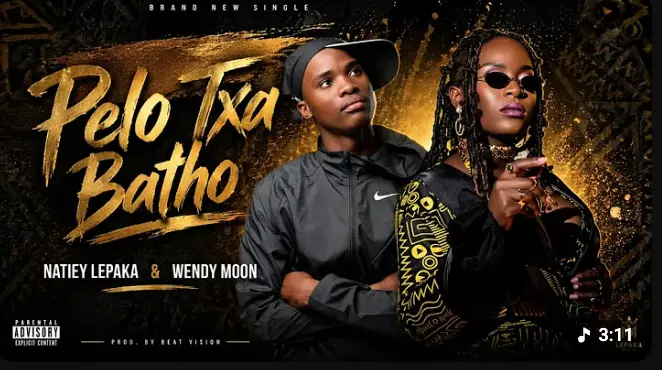 Natiey Lepaka Mochacho x Wendy Moon x Babethe Ga Showazen – Pelo txa Batho