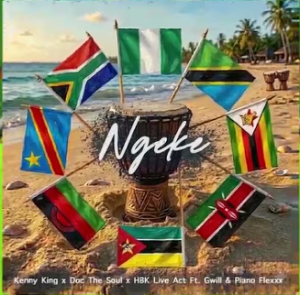 Kenny King x Doc The Soul x HBK Live Act Ft. Gwill & Piano Flexxx – Ngeke
