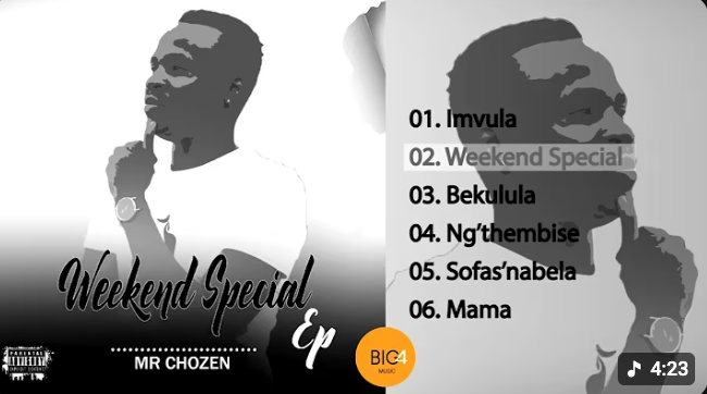 Mr Chozen – Weekend Special