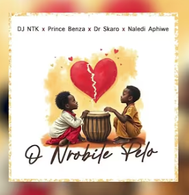 DJ NTK, Prince Benza, Naledi Aphiwe & Dr Skaro – O Nrobile Pelo 