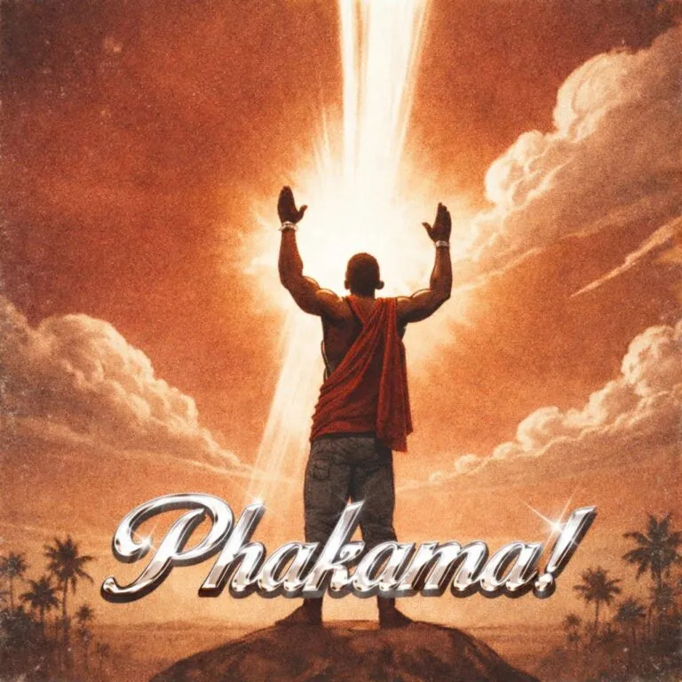 Stokk Keys & Rea Gopane – Phakama!