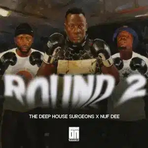 The Deep House Surgeons & NUF DeE – Groove On His Mind