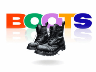 Voltage Rsa – Boots (Movement)