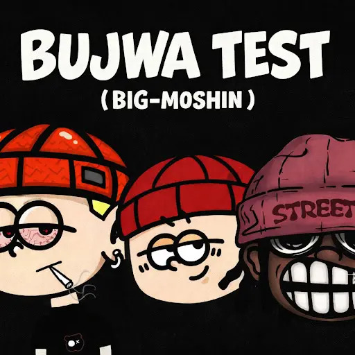 Magwe ZA – Bujwa Test ft Thesiix
